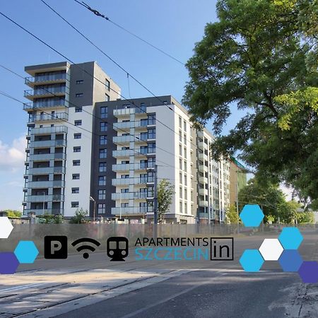 Apartments In - Chmielewskiego Στσέτσιν Εξωτερικό φωτογραφία
