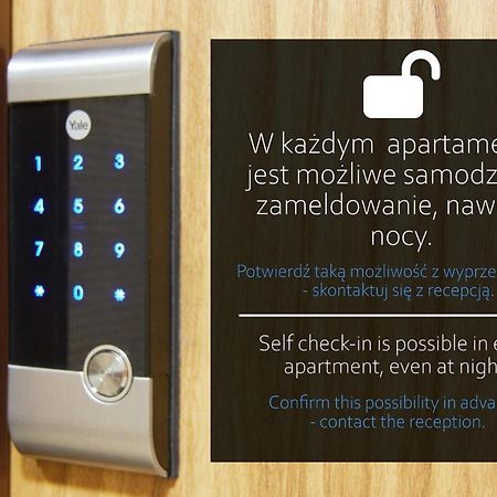 Apartments In - Chmielewskiego Στσέτσιν Εξωτερικό φωτογραφία