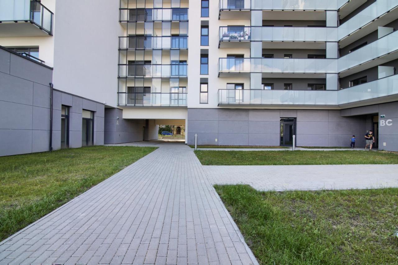 Apartments In - Chmielewskiego Στσέτσιν Εξωτερικό φωτογραφία