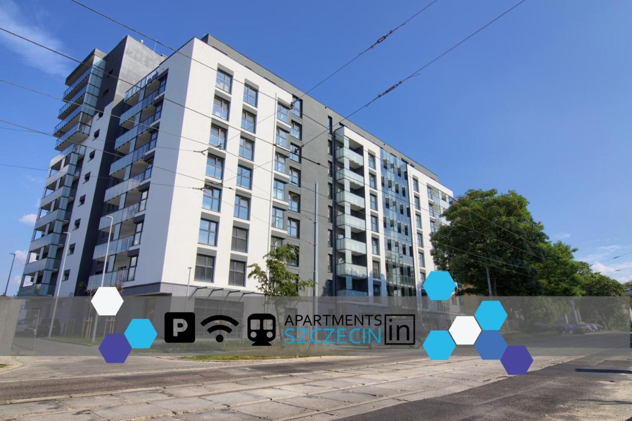Apartments In - Chmielewskiego Στσέτσιν Εξωτερικό φωτογραφία