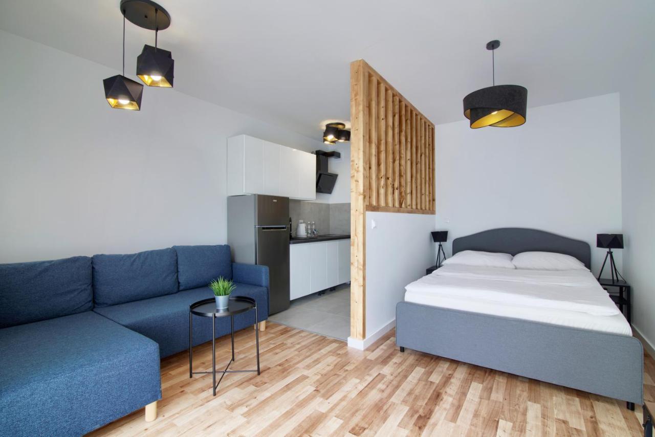 Apartments In - Chmielewskiego Στσέτσιν Εξωτερικό φωτογραφία