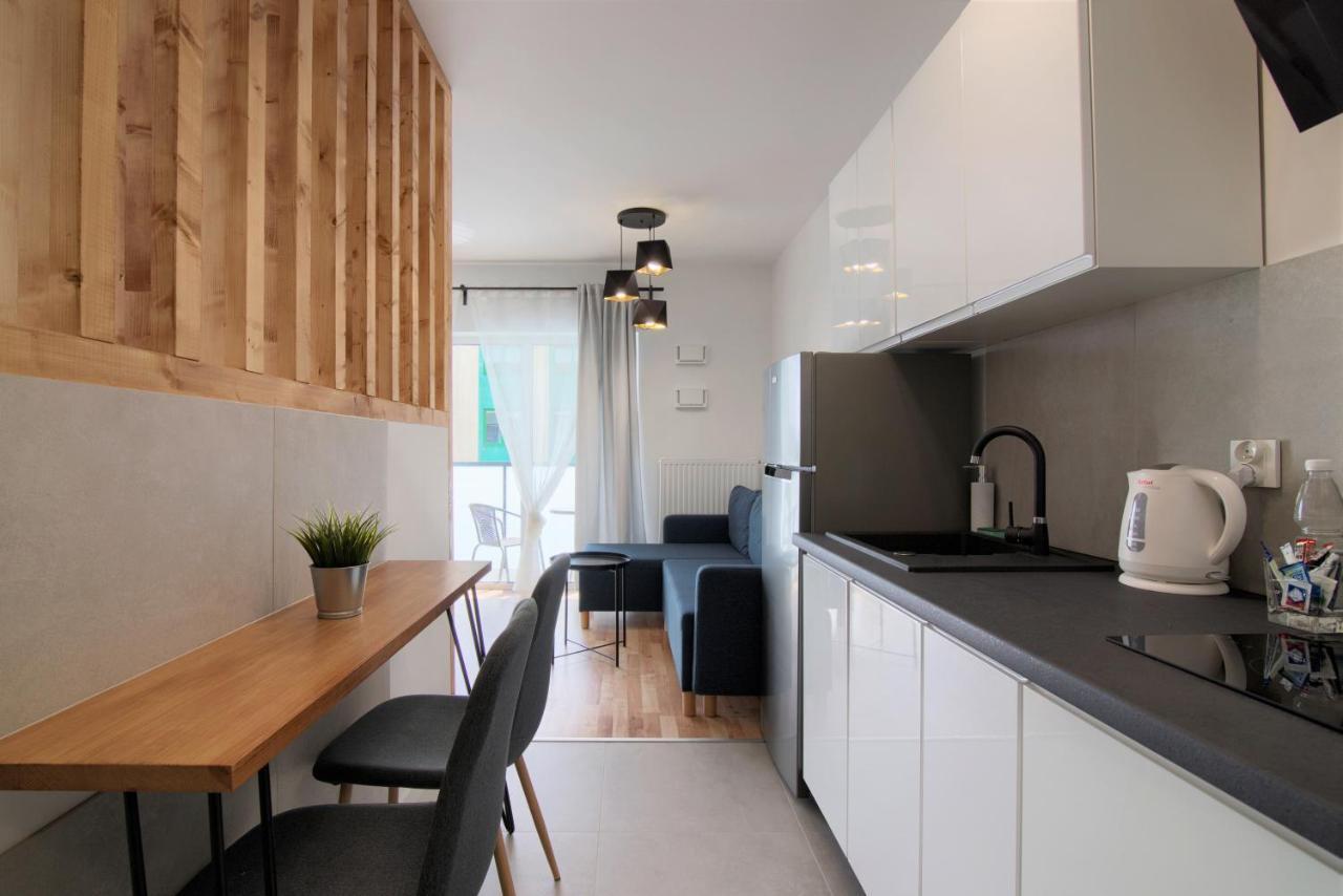 Apartments In - Chmielewskiego Στσέτσιν Εξωτερικό φωτογραφία