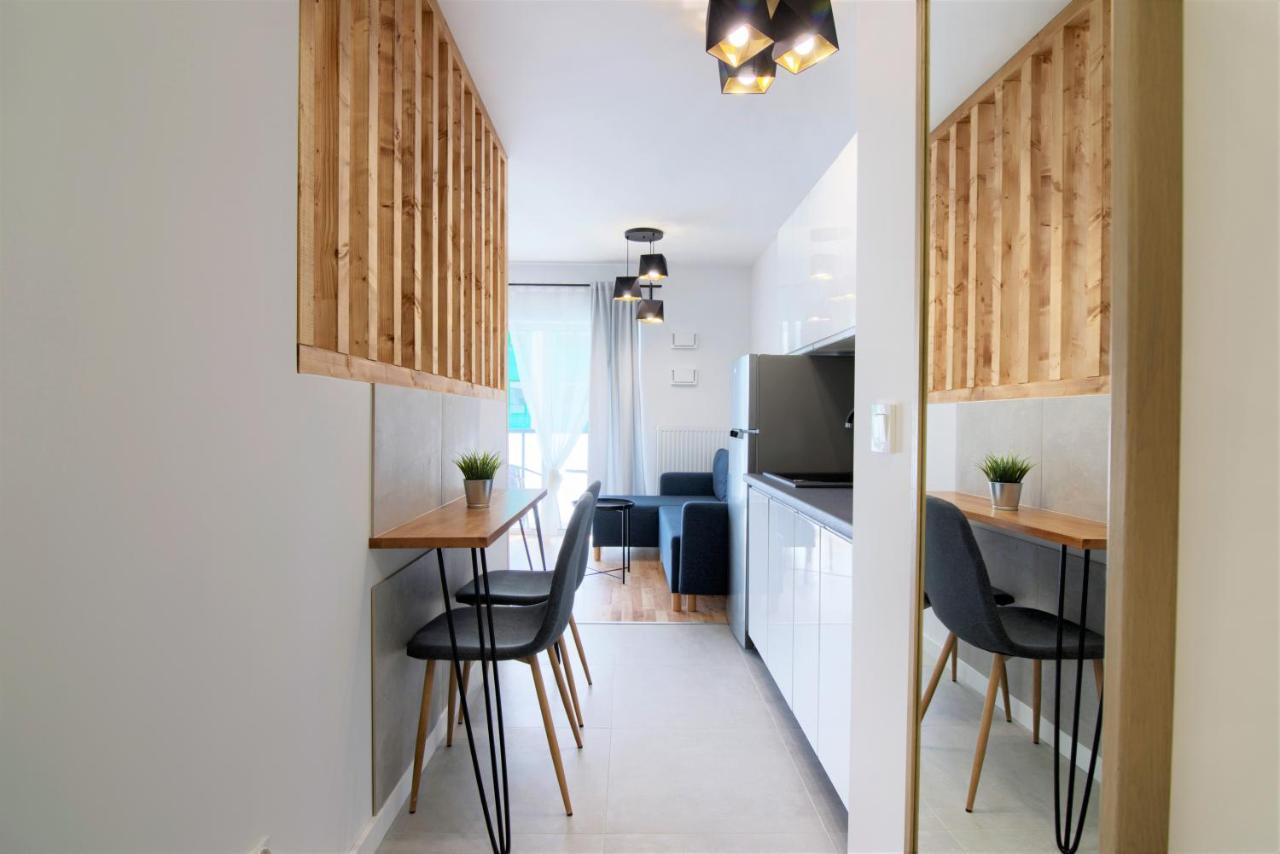 Apartments In - Chmielewskiego Στσέτσιν Εξωτερικό φωτογραφία