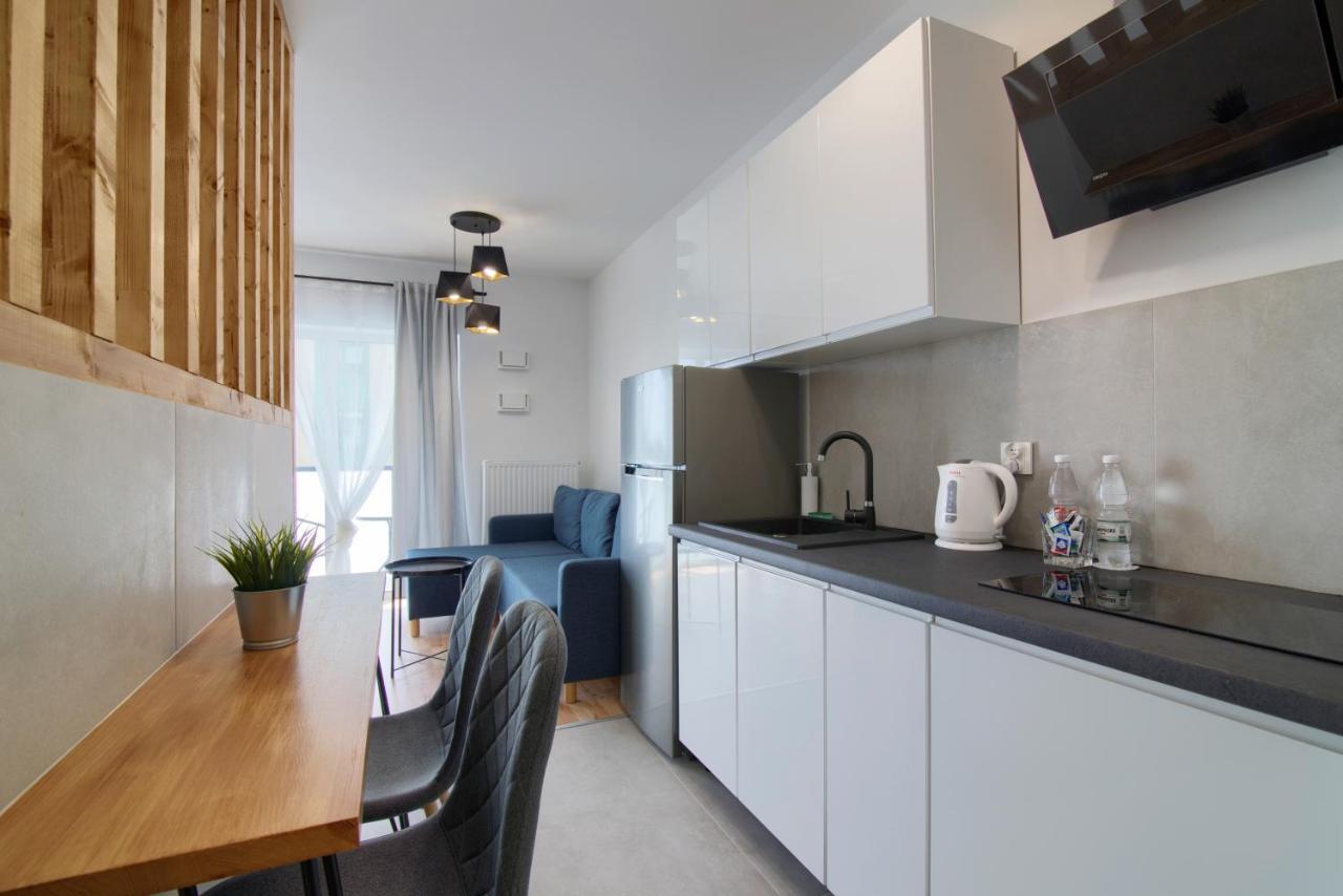 Apartments In - Chmielewskiego Στσέτσιν Εξωτερικό φωτογραφία