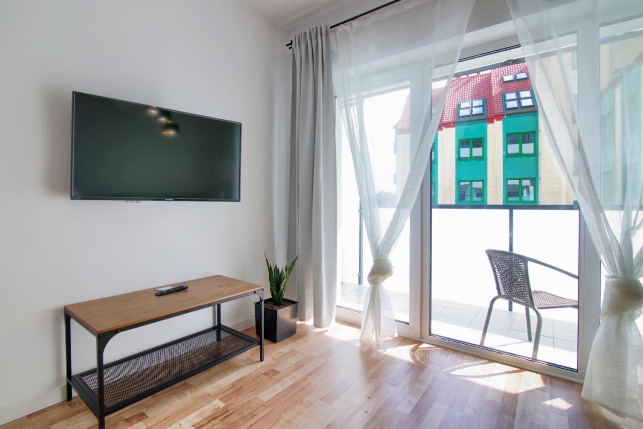 Apartments In - Chmielewskiego Στσέτσιν Εξωτερικό φωτογραφία