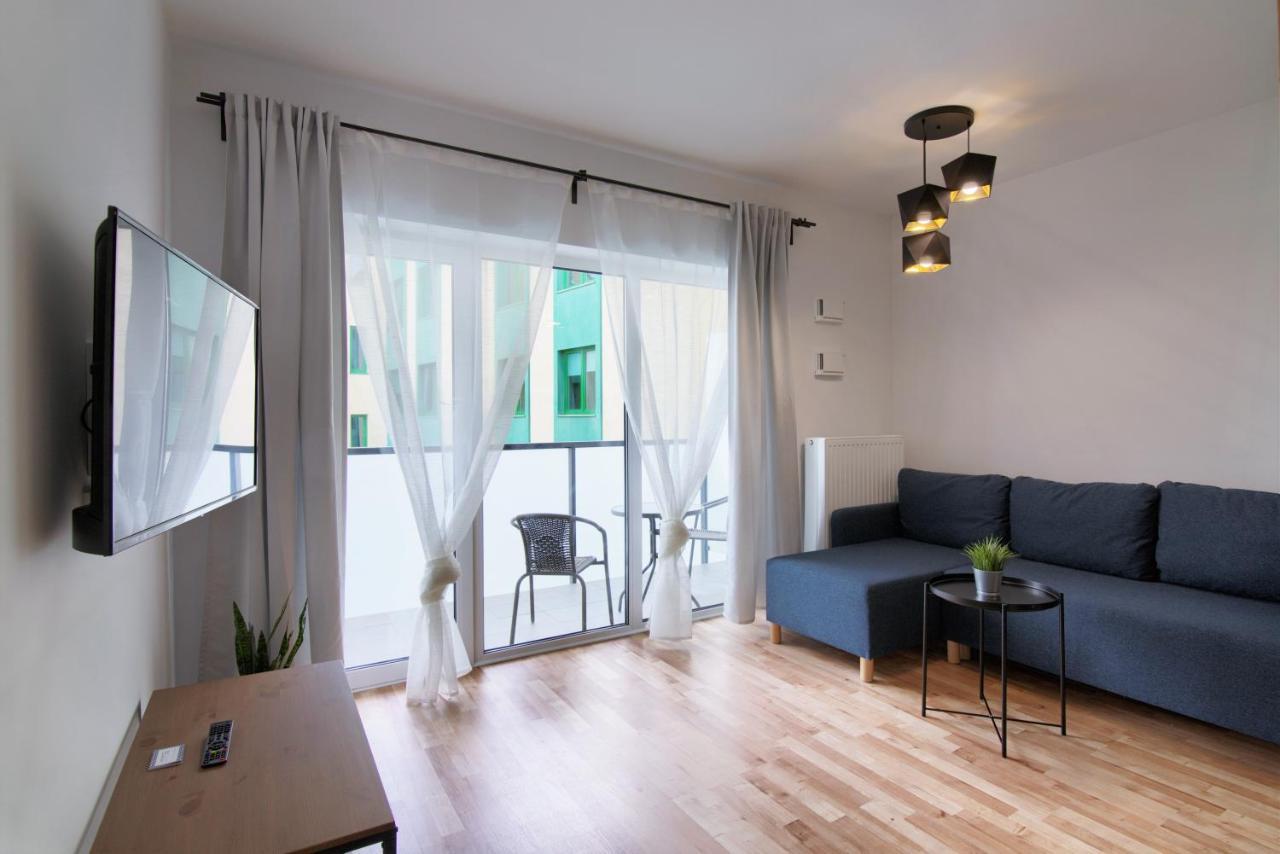 Apartments In - Chmielewskiego Στσέτσιν Εξωτερικό φωτογραφία