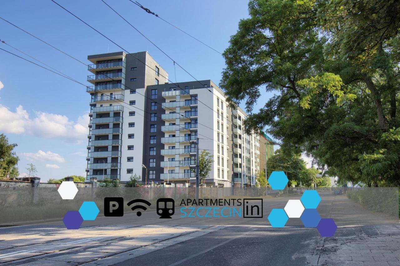 Apartments In - Chmielewskiego Στσέτσιν Εξωτερικό φωτογραφία